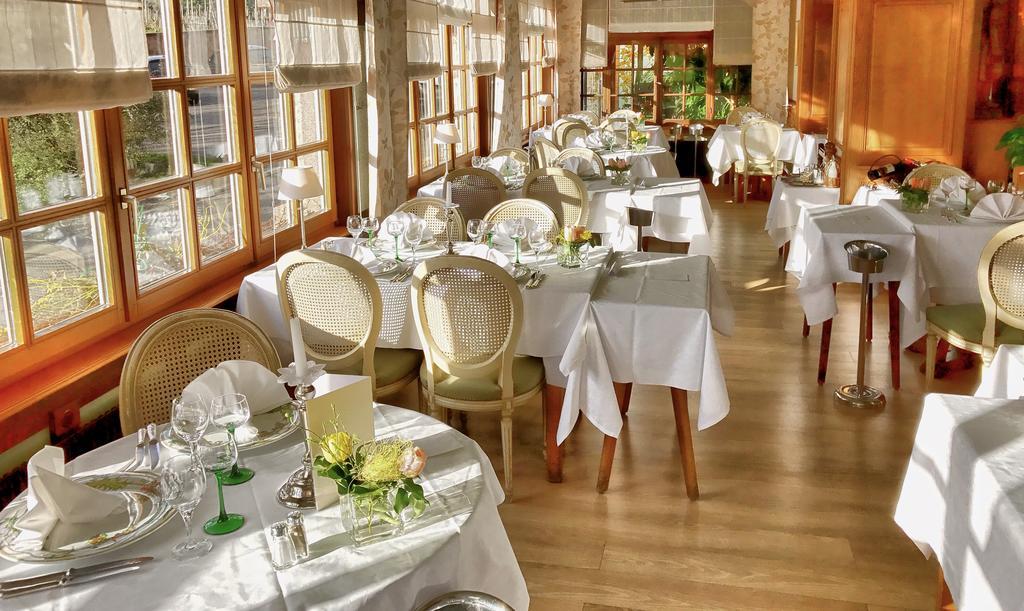 Hotel Munsch Restaurant & Wellness, Colmar Nord - Haut-Koenigsbourg 상띠뽈리뜨 객실 사진